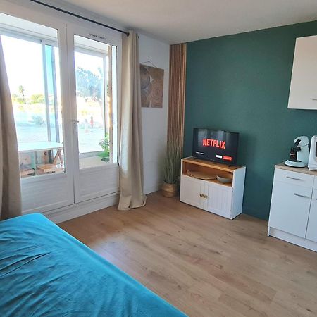 Splendide Appartement Golden House Vue Lac Et Montagne Port-la-Nouvelle Exterior foto