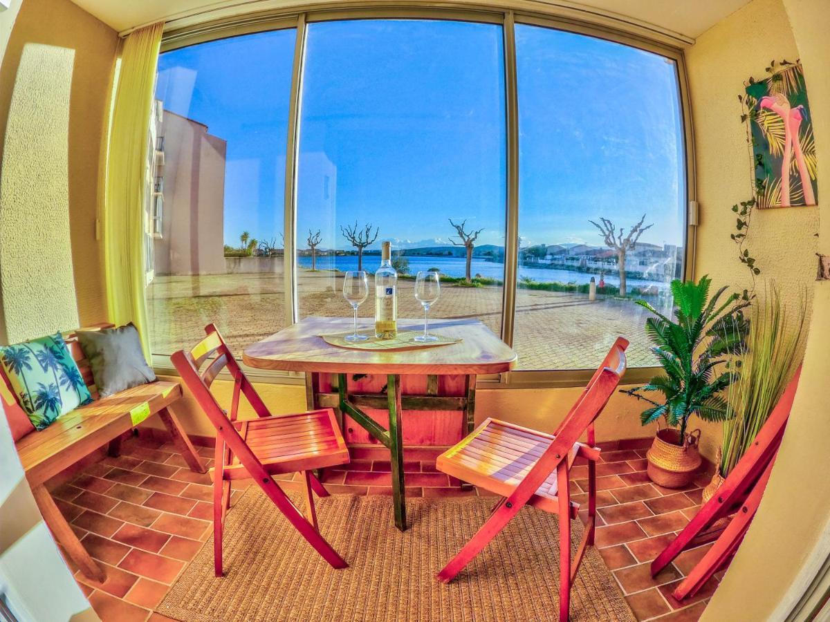 Splendide Appartement Golden House Vue Lac Et Montagne Port-la-Nouvelle Exterior foto