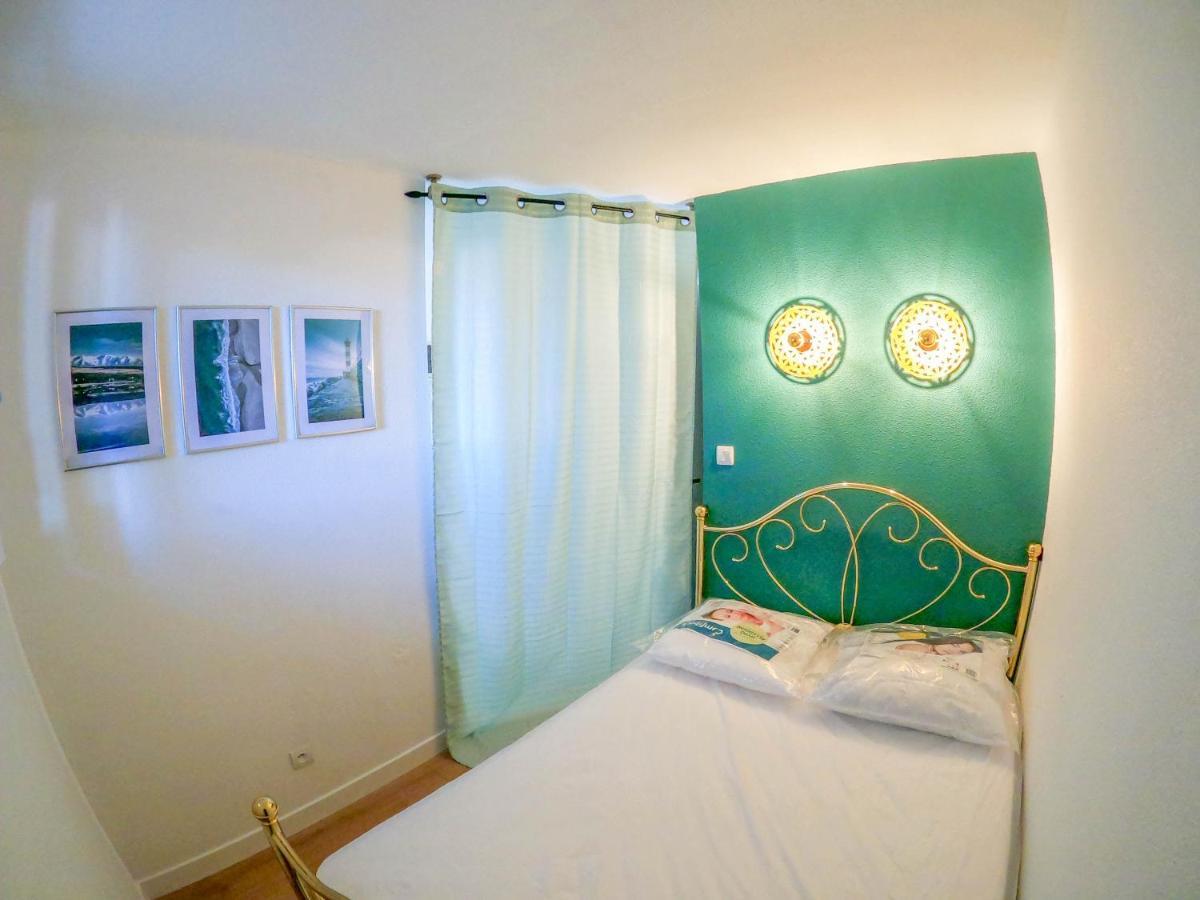 Splendide Appartement Golden House Vue Lac Et Montagne Port-la-Nouvelle Exterior foto