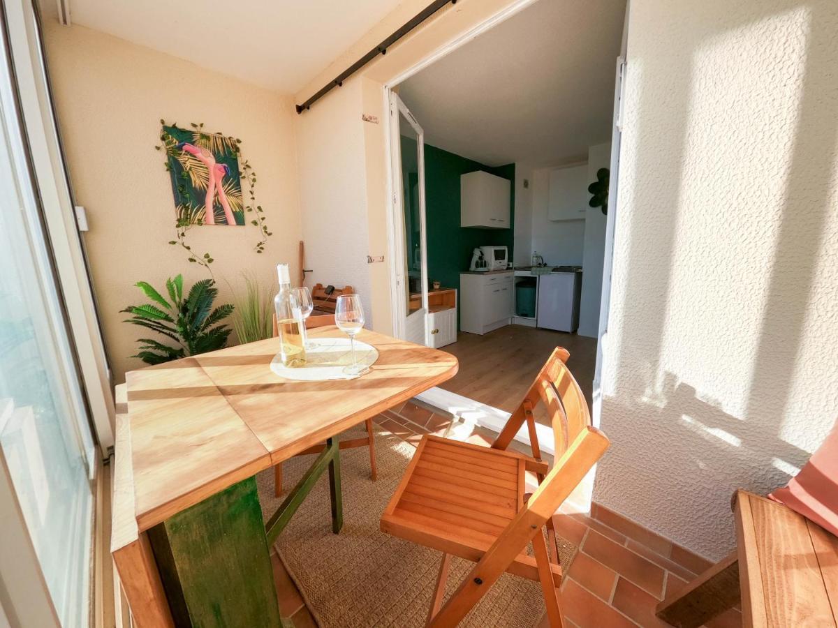 Splendide Appartement Golden House Vue Lac Et Montagne Port-la-Nouvelle Exterior foto