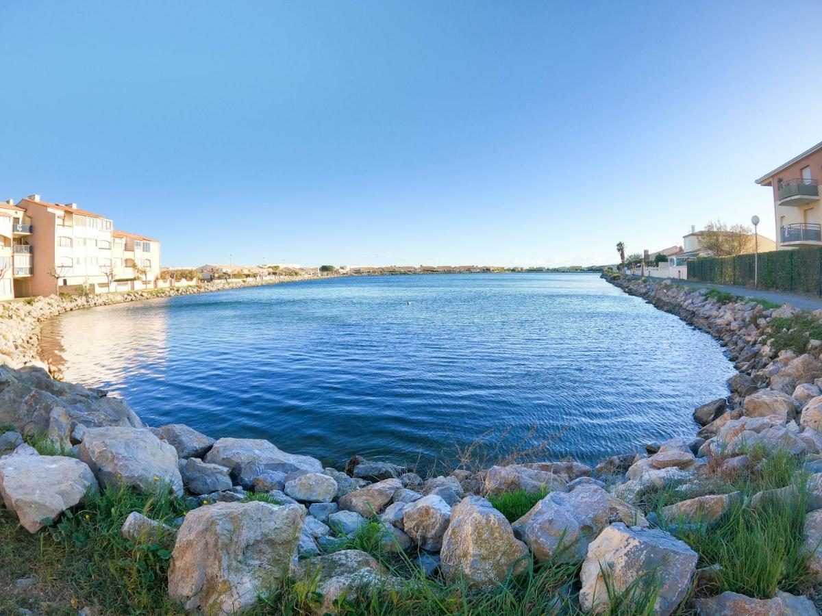 Splendide Appartement Golden House Vue Lac Et Montagne Port-la-Nouvelle Exterior foto